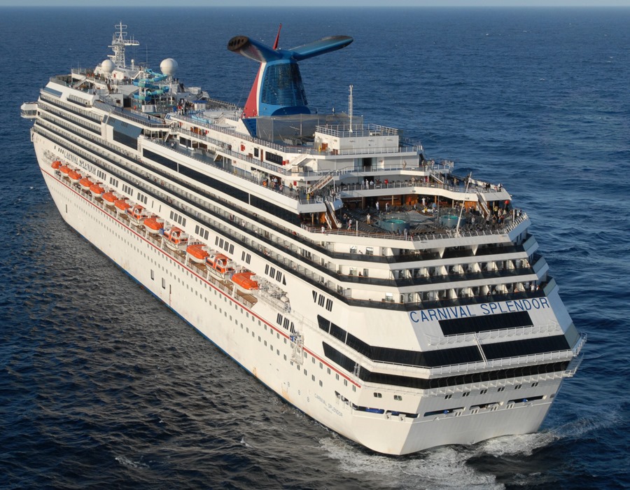 Carnival Splendor